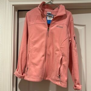 Columbia Pink Women's Jacket